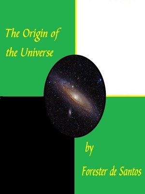 cover image of The Origin of the Universe